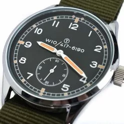 British WW2 Pattern Dirty Dozen Military Service Watch -TheHolidayBarn Shop 69 43152 4