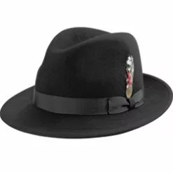 The Classic Fedora