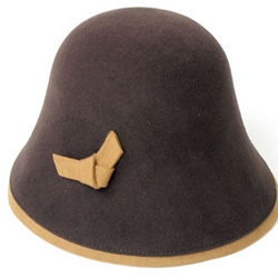 Classic Wool Felt Hat 3 Classic Wool Felt Hat