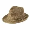 Sea Grass Fedora
