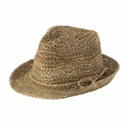 Sea Grass Fedora