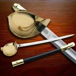 Miniature Navy CPO Cutlass Letter Opener 804425