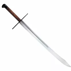 Grosse Messer Sword With Leather Scabbard 88GMS