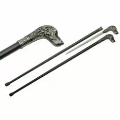 Dog Walking Sword Cane 926862