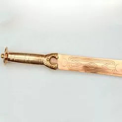 Celtic Bronze Short Sword AH-2103 -TheHolidayBarn Shop AH 2103N 3