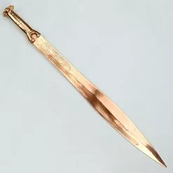 Celtic Bronze Short Sword AH-2103 -TheHolidayBarn Shop AH 2103N 4