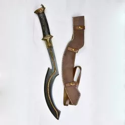Khopesh Of The Pharoah,Basic Khopish Sword
