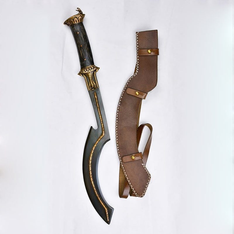 Khopesh Of The Pharoah,Basic Khopish Sword 3 Khopesh Of The Pharoah,Basic Khopish Sword