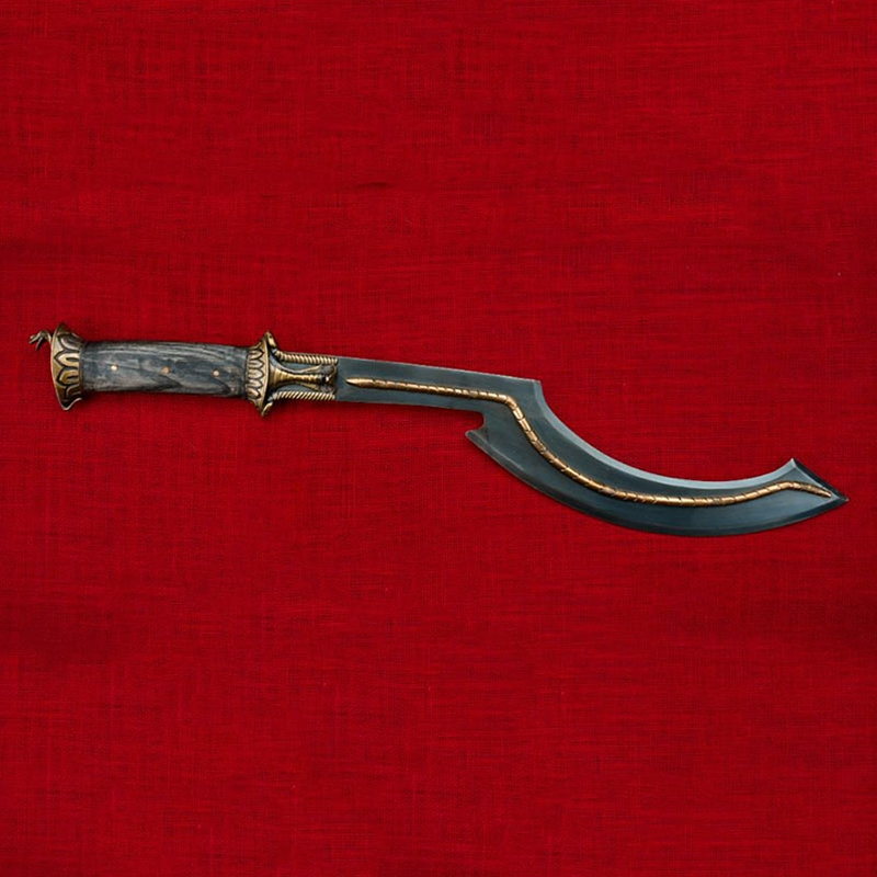 Khopesh Of The Pharoah,Basic Khopish Sword 4 Khopesh Of The Pharoah,Basic Khopish Sword - Image 2