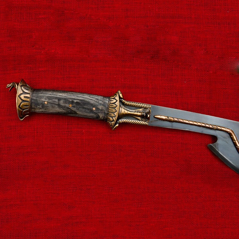 Khopesh Of The Pharoah,Basic Khopish Sword 5 Khopesh Of The Pharoah,Basic Khopish Sword - Image 3