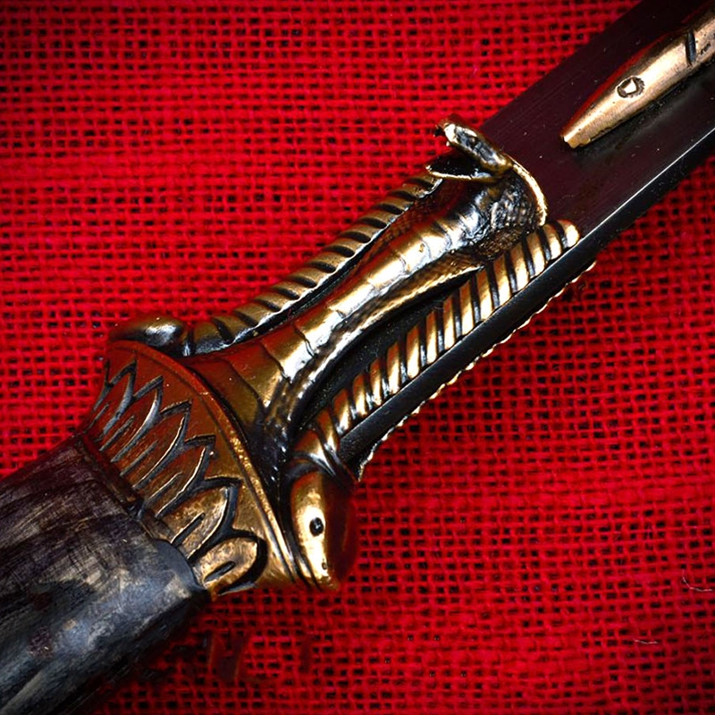 Khopesh Of The Pharoah,Basic Khopish Sword 6 Khopesh Of The Pharoah,Basic Khopish Sword - Image 4