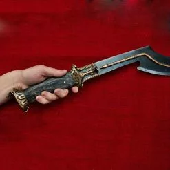 Khopesh Of The Pharoah,Basic Khopish Sword 13 Khopesh Of The Pharoah,Basic Khopish Sword -TheHolidayBarn Shop AH 2203 6