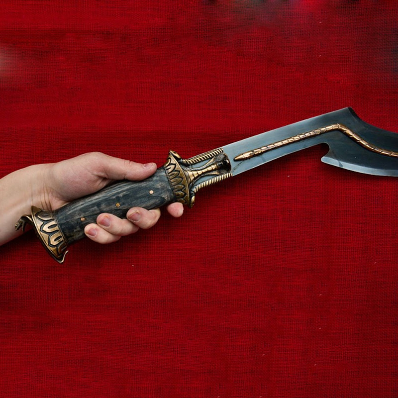 Khopesh Of The Pharoah,Basic Khopish Sword 8 Khopesh Of The Pharoah,Basic Khopish Sword - Image 6