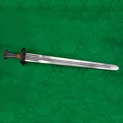 Landsknecht Katzbalger With Byknives,German Landsknecht Katzbalger Sword -TheHolidayBarn Shop AH 2213 2