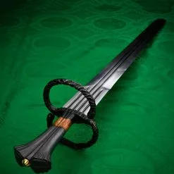 Landsknecht Katzbalger With Byknives,German Landsknecht Katzbalger Sword -TheHolidayBarn Shop AH 2213 4