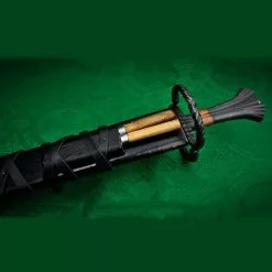 Landsknecht Katzbalger With Byknives,German Landsknecht Katzbalger Sword -TheHolidayBarn Shop AH 2213 6