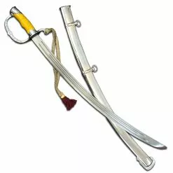 Soviet Officer Cavalry Saber WWII,Soviet Officer WWII Cavalry Saber -TheHolidayBarn Shop AH 3112 2