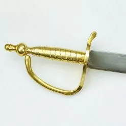 Revolutionary War Officer's Sword -TheHolidayBarn Shop AH 3143 3