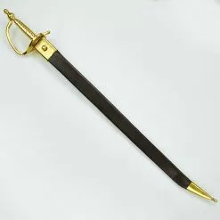 Revolutionary War Officer's Sword -TheHolidayBarn Shop AH 3143 4