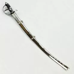 British 1821 Light Cavalry Sword,British 1821 Light Cavalry Saber -TheHolidayBarn Shop AH 3215N 4