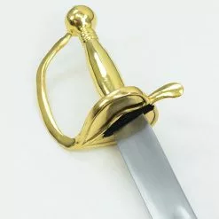 18th Century Officer's Sword - Hanger,18th Century Officer's Sword -TheHolidayBarn Shop AH 3230 3