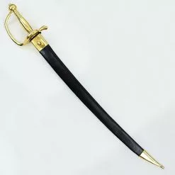 18th Century Officer's Sword - Hanger,18th Century Officer's Sword -TheHolidayBarn Shop AH 3230 4
