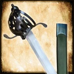 Dusägge / Sinclair Saber