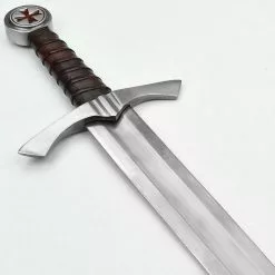 Templar Cross Sword - AH32884R -TheHolidayBarn Shop AH 32884R 4