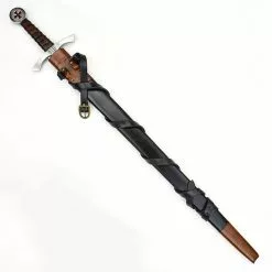 Templar Cross Sword - AH32884R -TheHolidayBarn Shop AH 32884R 6