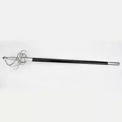 Spanish Swept Hilt Rapier -TheHolidayBarn Shop AH 3342T 6
