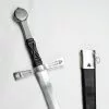 Gothic Bastard Sword - Longsword,Gothic Bastard Sword -TheHolidayBarn Shop AH 3370R 1