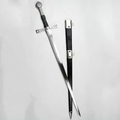 Gothic Bastard Sword - Longsword,Gothic Bastard Sword -TheHolidayBarn Shop AH 3370R 2