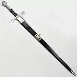 Gothic Bastard Sword - Longsword,Gothic Bastard Sword -TheHolidayBarn Shop AH 3370R 4