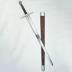 Medieval Longsword -TheHolidayBarn Shop AH 3414R 2