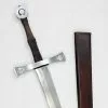 AH3415R,Gothic Crucifix Longsword -TheHolidayBarn Shop AH 3415R 1