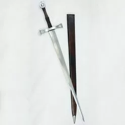 AH3415R,Gothic Crucifix Longsword -TheHolidayBarn Shop AH 3415R 2