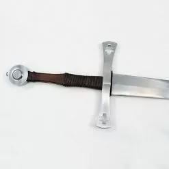 AH3415R,Gothic Crucifix Longsword -TheHolidayBarn Shop AH 3415R 3