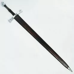 AH3415R,Gothic Crucifix Longsword -TheHolidayBarn Shop AH 3415R 4