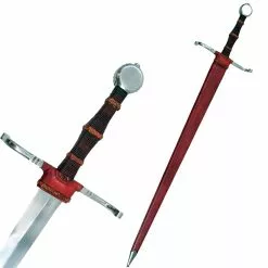 AH3416F,15th Century Hand And A Half Sword - Stage Combat Version