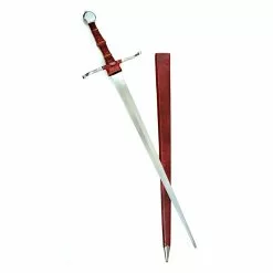 AH3416F,15th Century Hand And A Half Sword - Stage Combat Version -TheHolidayBarn Shop AH 3416F 3