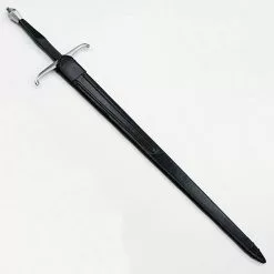 Hand And A Half Spadona - Stage Combat Version 9 Hand And A Half Spadona - Stage Combat Version -TheHolidayBarn Shop AH 3419F 4