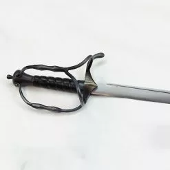 English Half-Basket Hanger -TheHolidayBarn Shop AH 3422 3