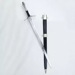 15th Century Ring-Hilt Longsword – Battle Ready Version