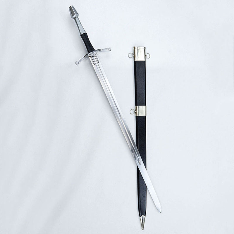 15th Century Ring-Hilt Longsword – Battle Ready Version 3 15th Century Ring-Hilt Longsword – Battle Ready Version