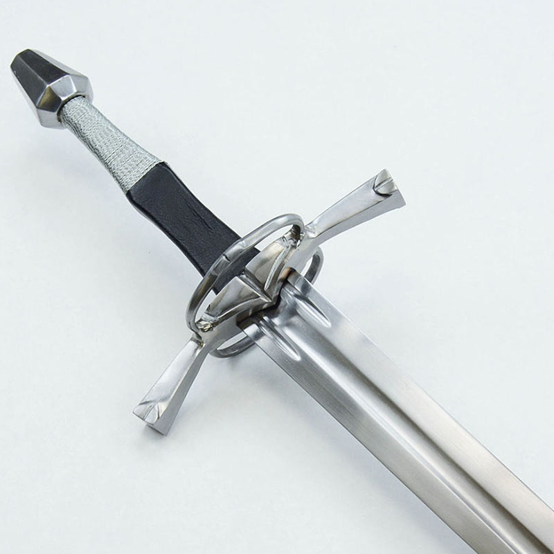 15th Century Ring-Hilt Longsword – Battle Ready Version 4 15th Century Ring-Hilt Longsword – Battle Ready Version - Image 2