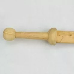 Wooden Rondel Guard Gladius,Roman Wooden Sword AH-3450-W -TheHolidayBarn Shop AH 3450W 3