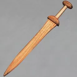 Roman Mainz Gladius Wooden Sword AH-4209-W