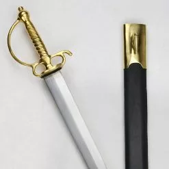 18th Century Cut And Thrust Sword