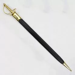 18th Century Cut And Thrust Sword -TheHolidayBarn Shop AH 4227T 4