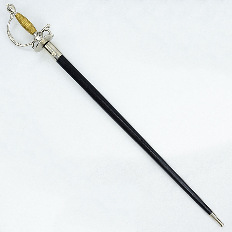 Officer's Courtly Small Sword,Officer's Courtly Smallsword,Officer's Courtly Small Sword 6 Officer's Courtly Small Sword,Officer's Courtly Smallsword,Officer's Courtly Small Sword - Image 4